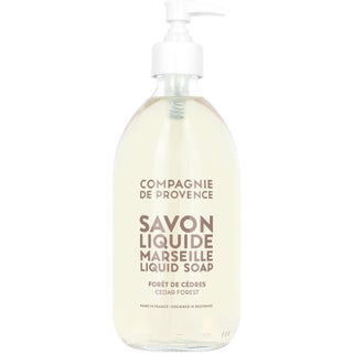 Compagnie de Provence Liquid Marseille Soap Cedar Forest