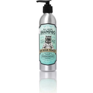Mr. Bear Family All Over Shampoo Springwood