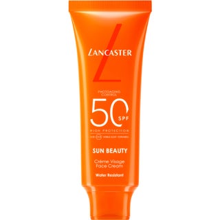 Lancaster Sun Beauty Face Cream SPF50 High Protection