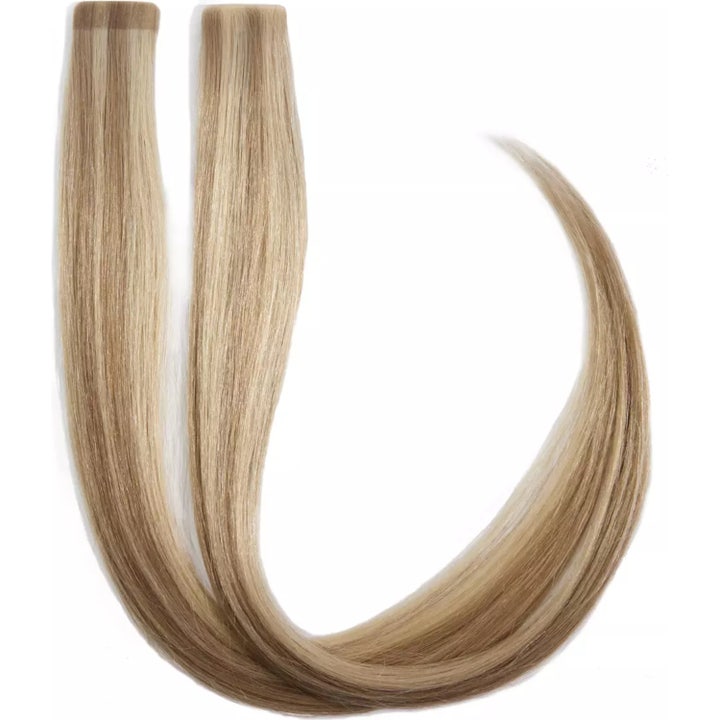 Premium Tape Extensions - Seamless & Classic 3 M7.3/10.8 Cendre Ash Blonde Mix 50
