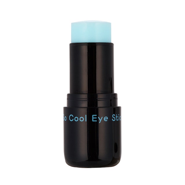 Tonymoly Panda's Dream So Cool Eye Stick 9 g kølende øjencreme i sort hylster med en lyseblå transparent stift.
