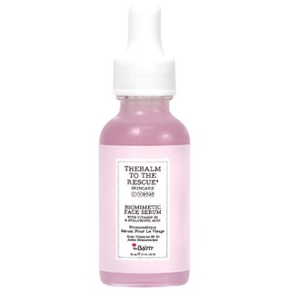 the Balm theBalm to the Rescue Biomimetic Face Serum