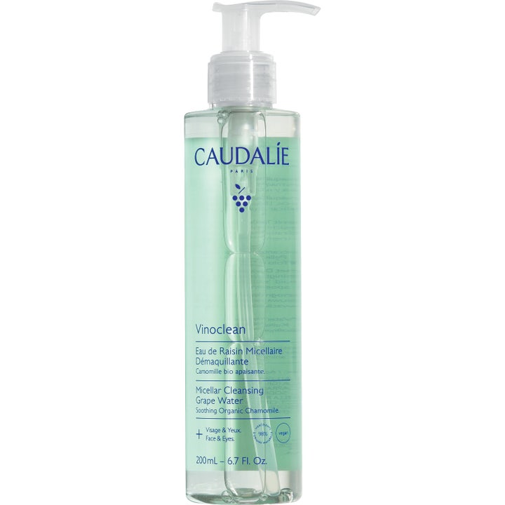 VinoMicellar Cleansing Grape Water