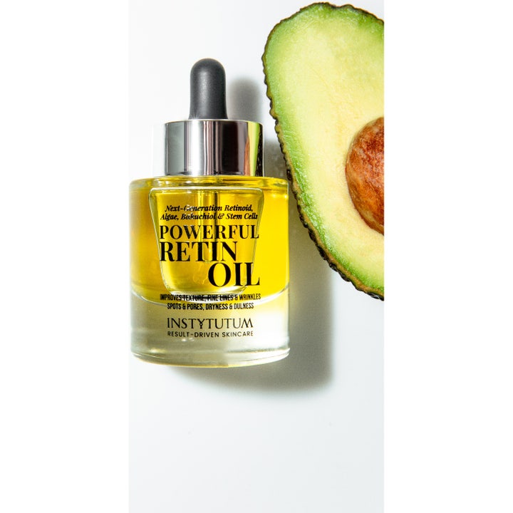 Powerful RetinOil