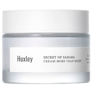 Huxley Cream; More Than Moist