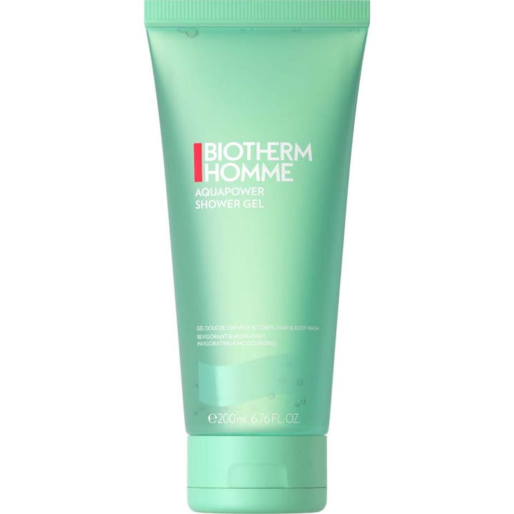 Aquapower Shower Gel for Men