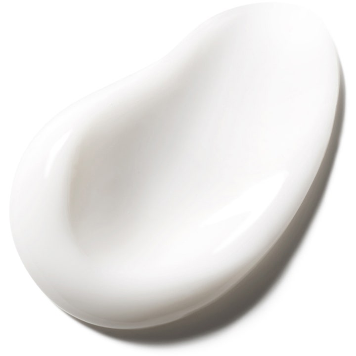 Clinique Moisture Surge Intense 30 ml fugtgivende ansigtscreme med en fyldig og cremet hvid tekstur.