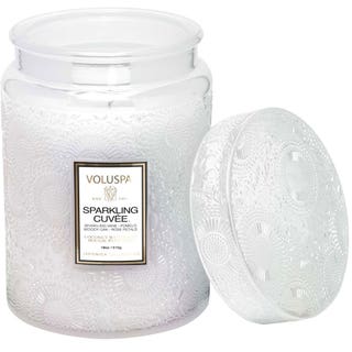 Voluspa Large Jar Candle Sparkling Cuvée