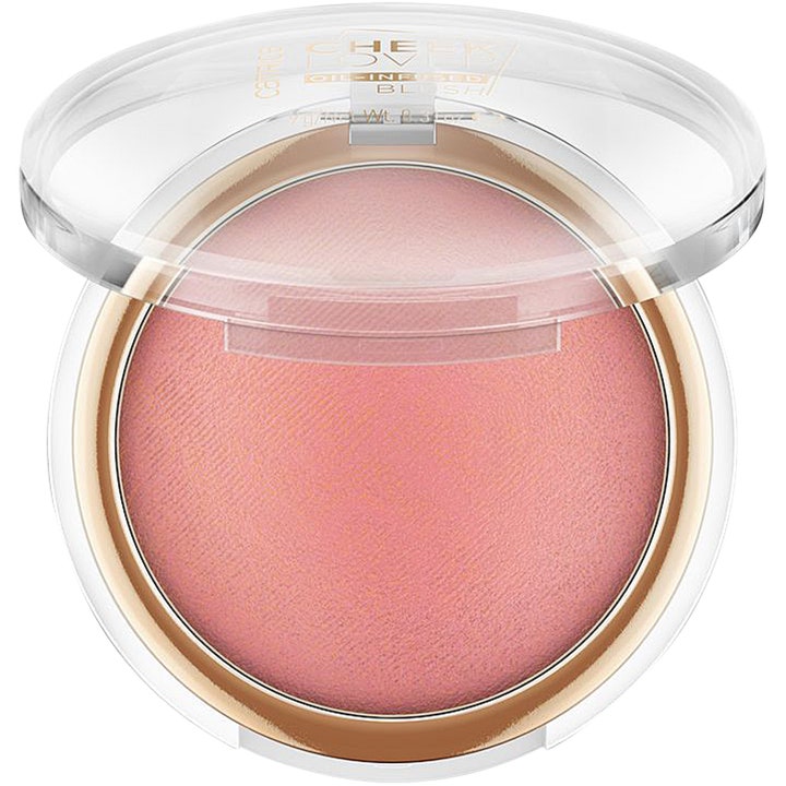 Cheek Lover Oil-Infused Blush