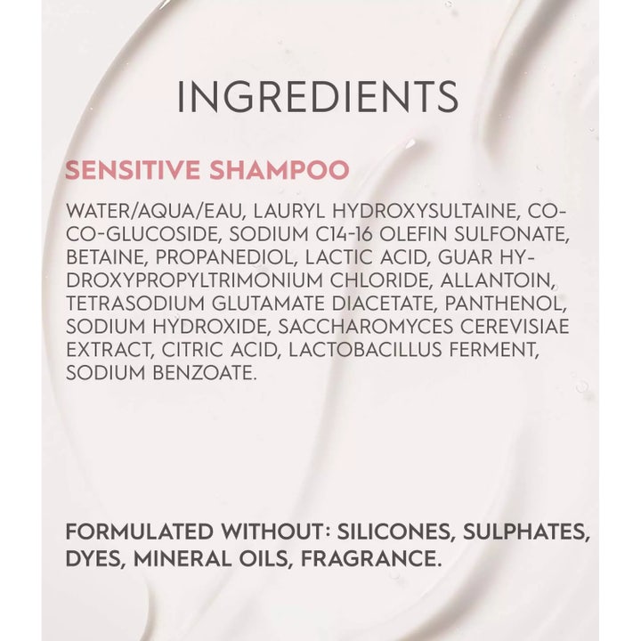 Kerasilk Sensitive Shampoo 250ml
