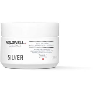 Goldwell Dualsenses Silver 60 Sec Treatment