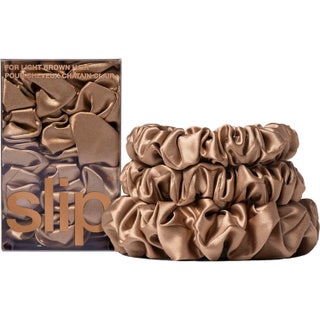 Slip Pure Silk Back To Basics Assorted Scrunchies