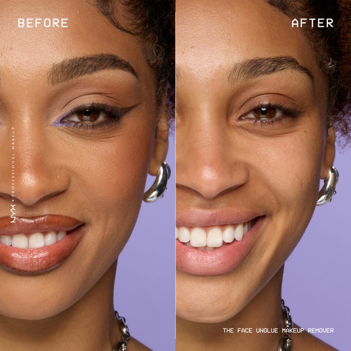 Face Unglue Makeup Remover