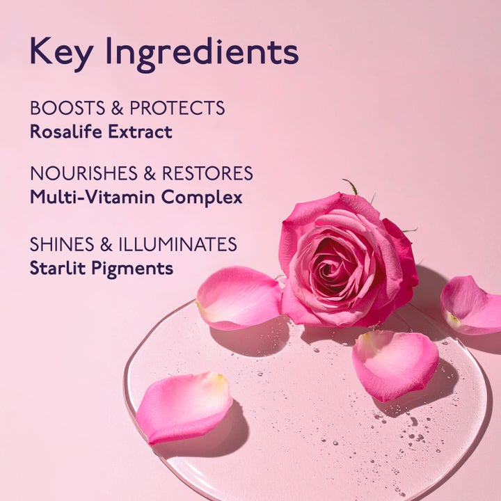 Baume de Rose Lip Oil Serum