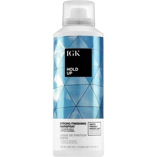 IGK Hold Up Strong Hold Hairspray