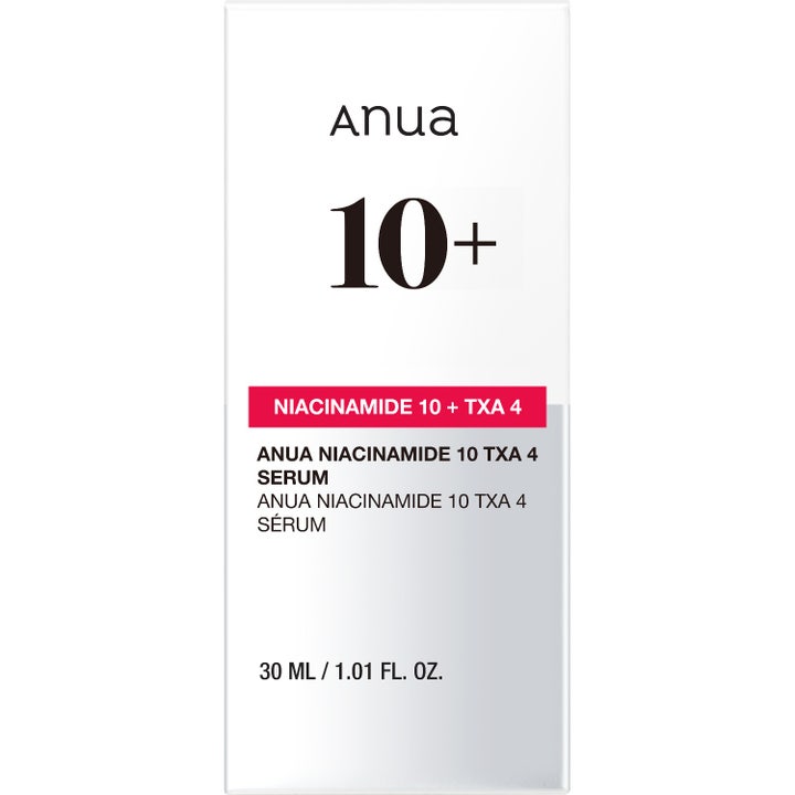 NIACINAMIDE 10 TXA 4 SERUM