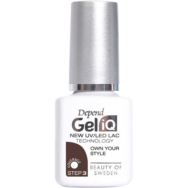 Gel iQ Own Your Style