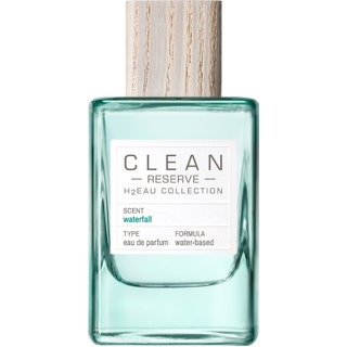 Clean RESERVE H2EAU Waterfall