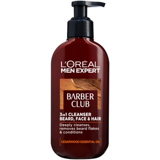 L'Oréal Paris Men Expert Barber Club
