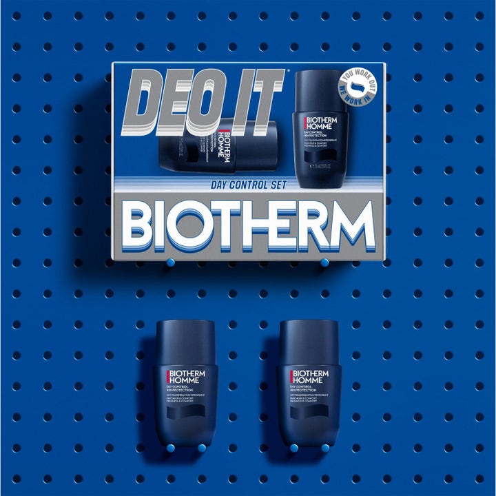 Deo Day Control 48H Set 2026 Duo