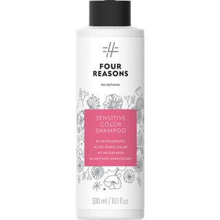 Four Reasons Sensitive Color Shampoo