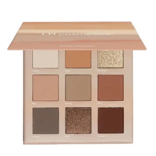 LH cosmetics Boring Nude Palette