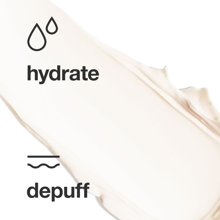 Clinique All About Eyes Rich 15 ml øjencreme med fyldig tekstur der fugter og dæmper hævelser