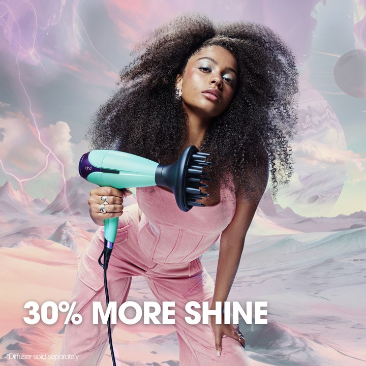 Helios Limited Edition Hair Dryer