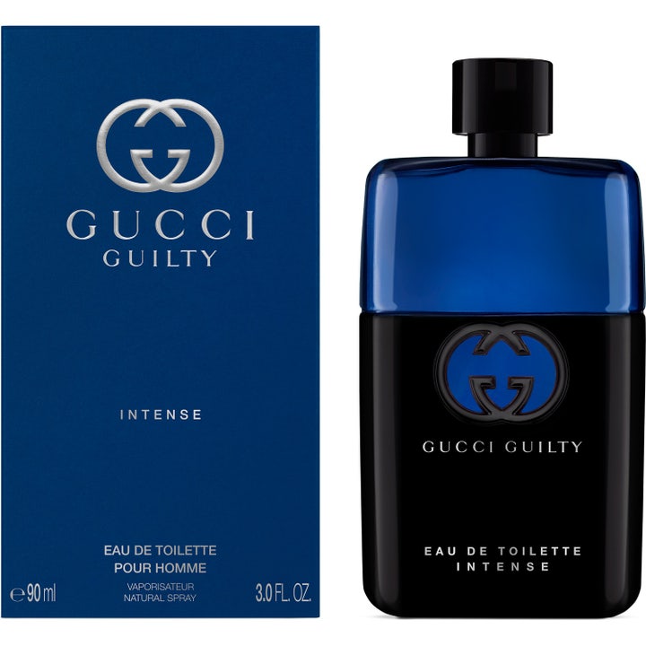 Guilty Intense Pour Homme