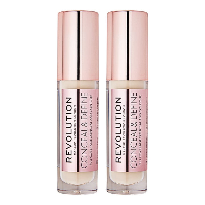 Conceal And Define Concealer 2-pk