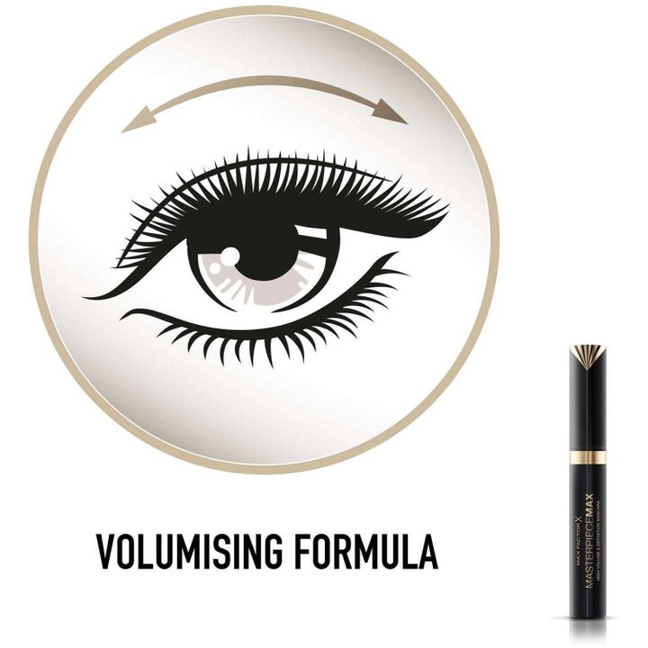 Masterpiece Max Mascara 2-pk