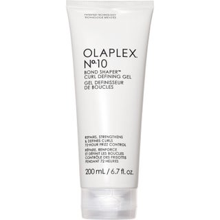 Olaplex No10 Bond Shaper Curl Defining Gel