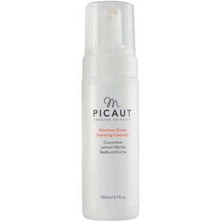 M Picaut Swedish Skincare Glorious Green Foaming Cleanser