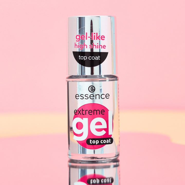 Extreme Gel Top Coat