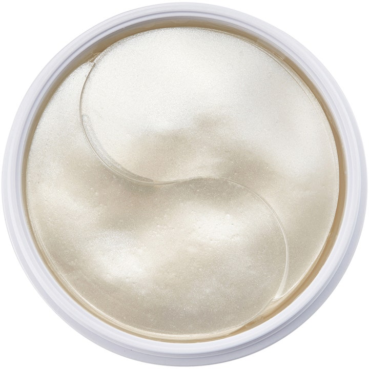 Mizon Premium Pure Pearl Eye Gel Patch 60 stk fugtgivende øjenmasker med glitrende hvid perleekstrakt