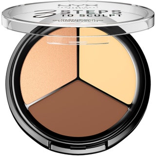 NYX Professional Makeup 3 Steps to Sculpt
