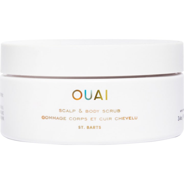 Scalp And Body Scrub ST