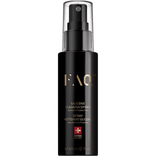 FAQ Swiss Silicone Cleaning Spray