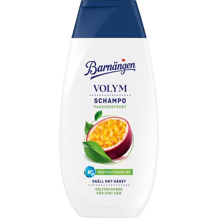 Volym Schampo