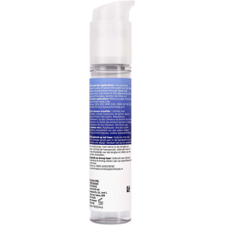 Frizz Control Serum Duo