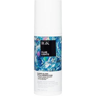 IGK Club Lights Clear Gloss Style Perfector