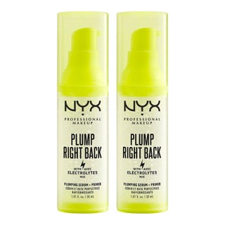 NYX Professional Makeup Plump Right Back Duo