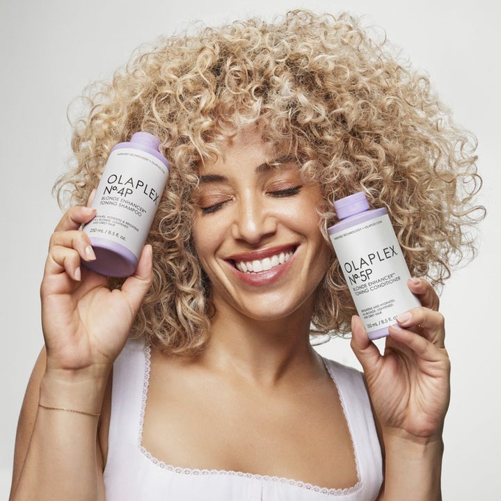 Blonde Toning Duo