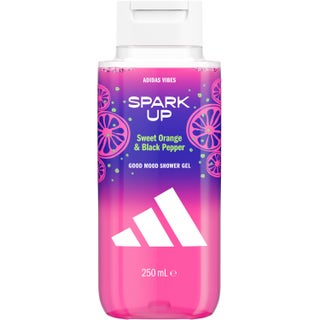 Adidas Vibes Spark Up Shower Gel