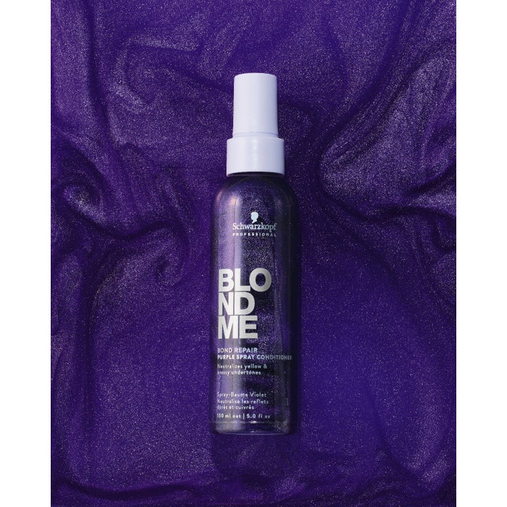 BLONDME Bond Repair Purple Spray Conditioner