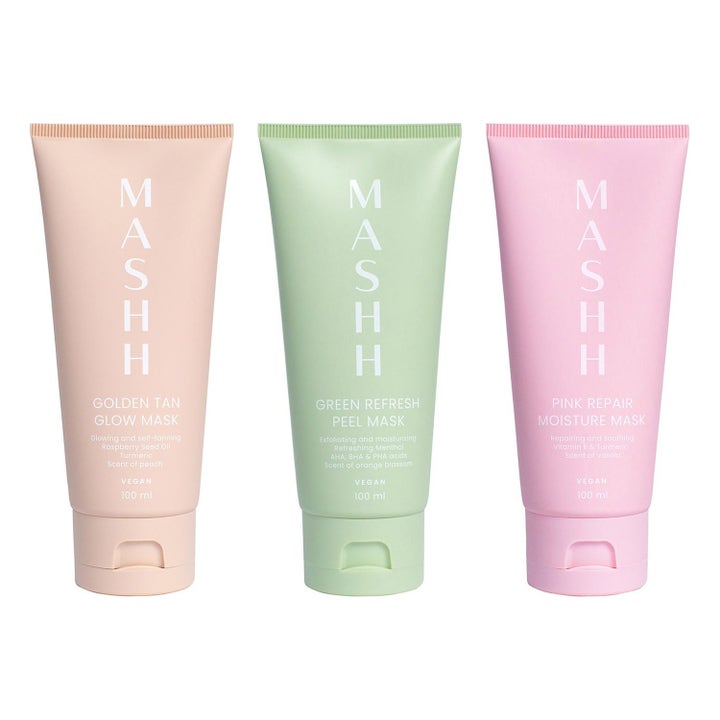 Triple Mask Glow Ritual