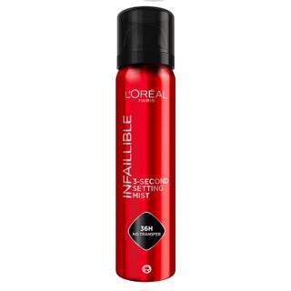 L'Oréal Paris Infaillible 3-Second Setting Mist