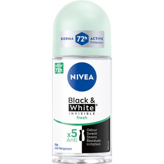 NIVEA Invisible Black & White