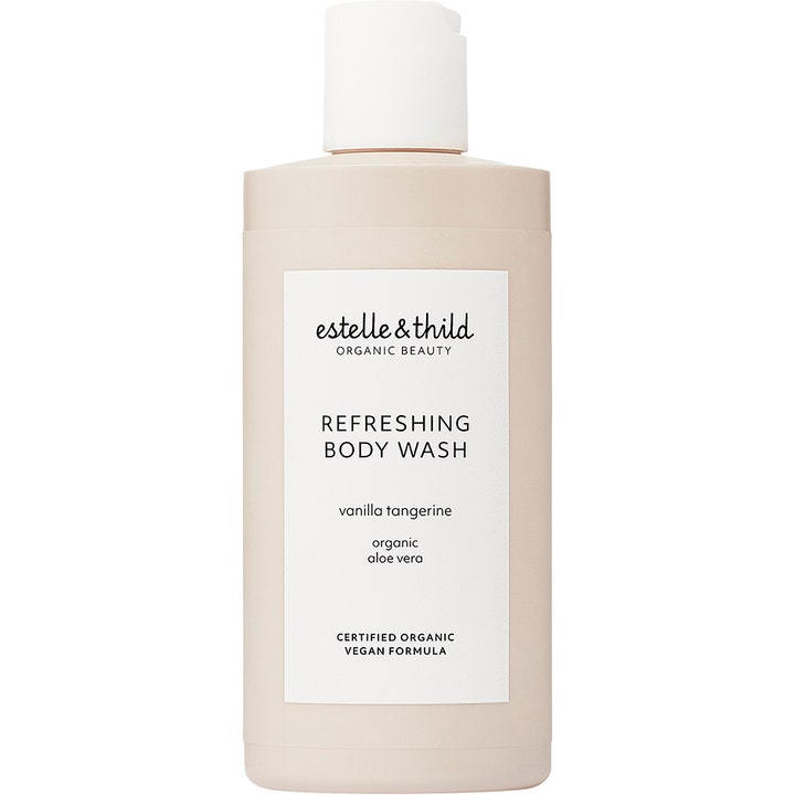 Vanilla Tangerine Refreshing Body Wash