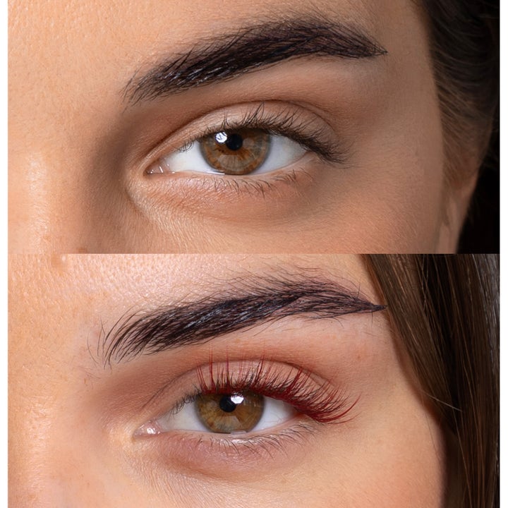 Self-Stick Lash Clusters